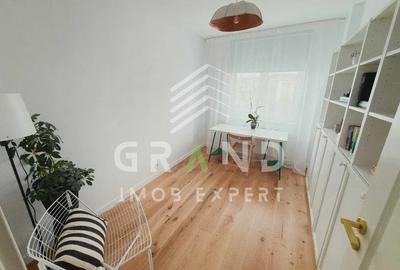 Apartament 3 camere, 65mp utili, complet renovat si mobilat, în Mănăștur - 4