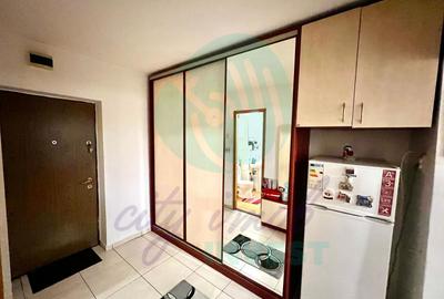 Garsoniera 40 mp utilata si mobilata- Prosper-13 Septembrie - 4