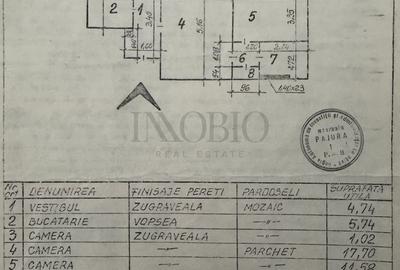 Apartament 2 camere modern, luminos | Domenii - Metroi 1 Mai - 12