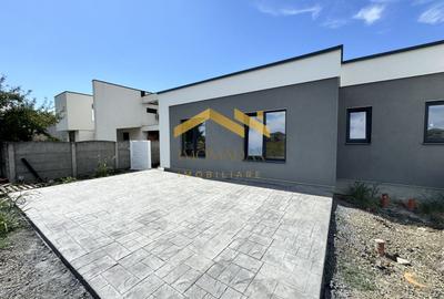 Mosnita Noua-Duplex pe Parter-Predare la Cheie - 1
