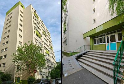 Închiriere Garsoniera zona Iancului - Str Aleea Magura Vulturului - 9