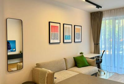 Apartament cu 2 camere de inchiriat // ONE Timpuri Noi - 2