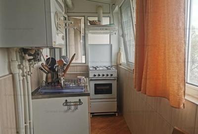 Apart 55mp 2 cam confort 1 Decomandat Obor balcon 7m - 13