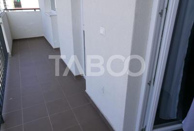 Apartament de închiriat 3 camere balcon parcare Magnolia Sibiu - 15