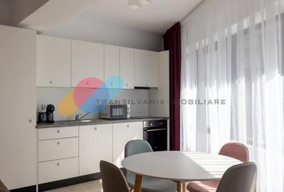 Apartament 2 camere, 55.32 Mp, etaj 4 -  West City Tower - 4