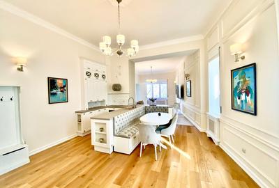 Apartament 2 camere ultracentral, mobilat, utilat, cu vedere spre malul Crișului - 5