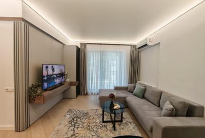 New Apartament 3 cam Aviatiei- Pipera loc de parcare in subteran - 4