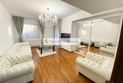 Apartament cu 2 camere decomandat, mobilat în Aviației