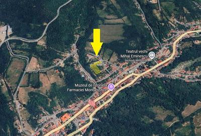 Oravita, Teren Intravilan,  3,8 Euro MP, In Oras, Usor Negociabil - 12