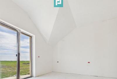 Duplex spațios 102 mp utili, teren 350mp in Covaci - 25