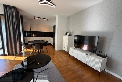 Apartament mobilat complet în bloc nou boutique lângă Herăstrău - 2