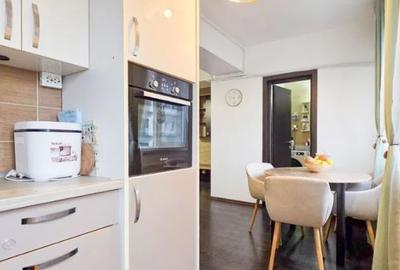 Apartament 3 Camere,13 Septembrie ,Sebatian,bl.2014,DECOMANDAT,centrala,mobilat - 2