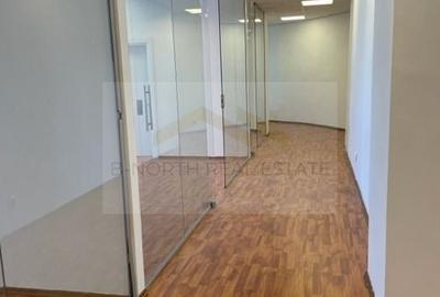Spațiu birouri 200 mp de închiriat, Orhideea, 5 birouri - 7