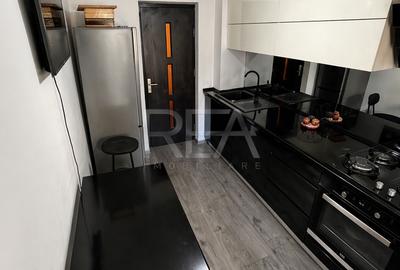 2 camere Ștefan cel Mare decomandat,parcare,et. 1,an 1984,metrou 57 mp - 4