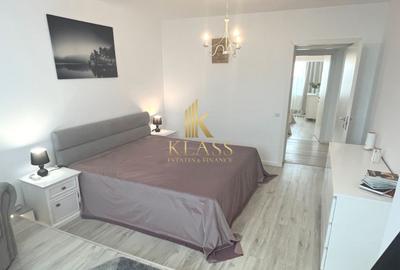 3 camere 90 mp, Bd. Decebal, spatios, modern - 5