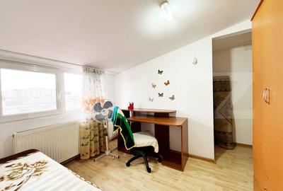 Apartament cu 2 camere decomandat, mobilat în Nicolina