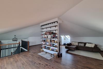 Casa de vanzare P+M si anexe, in Buftea, langa padure - 12