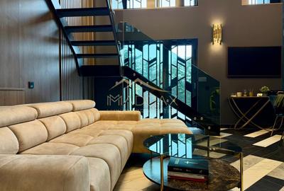 Apartament  Smart tip duplex *155mp* / *111mp* gradina / Aviatiei - 2