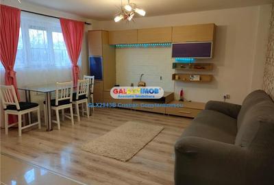 Apartament cu 3 camere decomandat, mobilat în Central