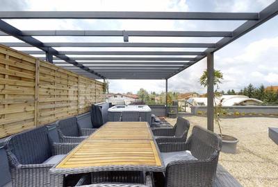 Vila duplex cu 5 camere | terasa amenajata pe acoperis - 15