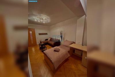 Comision 0%! 2 camere decomandate 48 mp, balcon, Central - 1