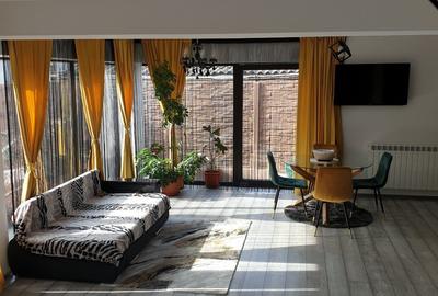 Km 5, vila P+M, 4 camere, moderna , mobilata lux, ideala locuinta familiala - 1