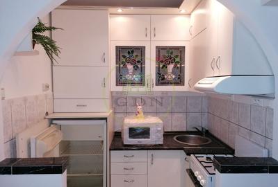 Garsonieră utilată, mobilată, str Uzinelor, după Podul CFR, tel 0749645066 - 4