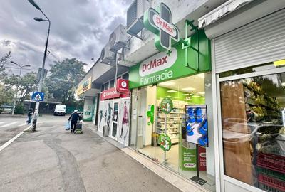 Spatiu comercial 160 mp Eroilor – Open space generos – Pret competitiv - 1