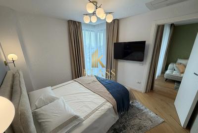 2 camere, City Point II, prima inchiriere, parcare subterana - 7