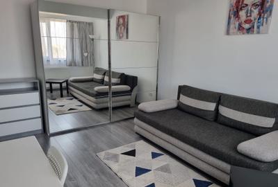 Garsonieră decomandată, mobilată în Grozăvești