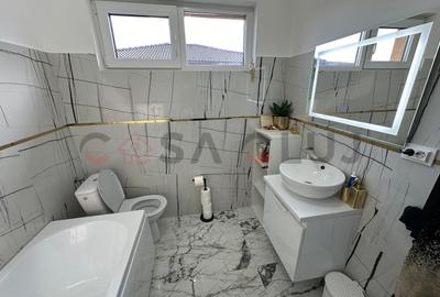 Casă premium de vânzare , Chinteni , la cheie - 25