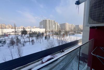 Garsonieră Exigent Plaza Residence - 8