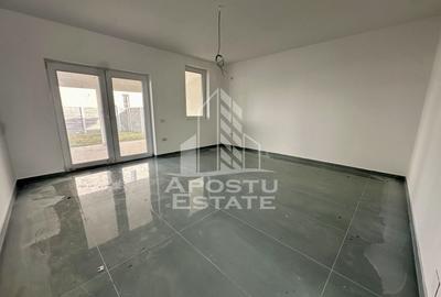 Duplex cu perete dublu 4 camere, complet finalizat la asfalt Chisoda. - 24