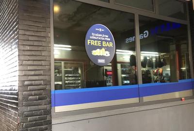 Spatiu comercial in vad comercial,  Piata Astra - 1