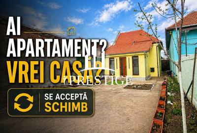 Casă individuală cu 4 camere în Terezian