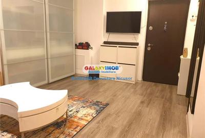 Garsoniera mobilata utilata Militari Residence, 54.900 euro - 2