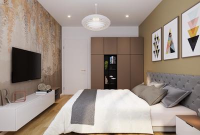 Studio dublu cu grădină | Tip 2A | HILS Sunrise | Pre-certificare GREEN Homes - 10