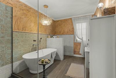 Casă individuală premium în Terra Gardens | 240 mp utili | teren 536 mp - 7