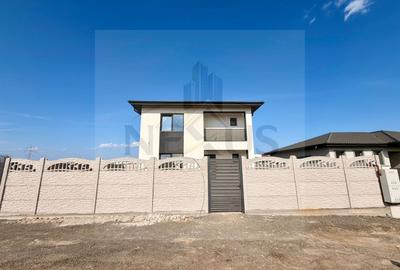 Casa Comuna Berceni | Teren 385 mp | 4 camere | 2 bai | P+1 - 4