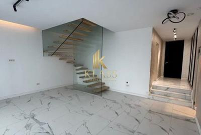 Casa moderna cu 5 camere si piscina pe acoperis – Serenity Residence Voluntari - 7