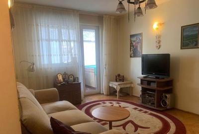 Apartament 3 camere etaj3/4 bloc reabilitat Drumul Taberei - 1