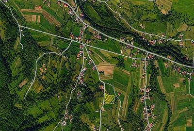 Teren intravilan de 5750 mp, în Ibănești