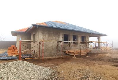 Comision0% Casa parter 3+1 camere si teren Cristian - 15