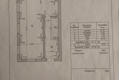 Vilă versatilă pentru locuit sau activitate profesională | Zona Brâncoveanu - 19