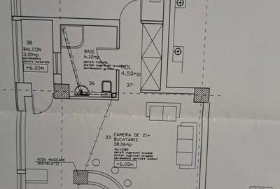 OCAZIE Apartament modern 2 camere  / Otopeni  78 mp utili +2  garaje | bloc 2008 - 11