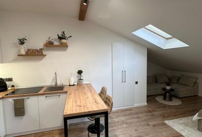 Apartament Lux, open space, zona Centrala - 4