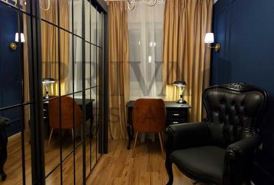 Apartament lux 3 camere, 54 mp, etaj 3, Cetatii - 5