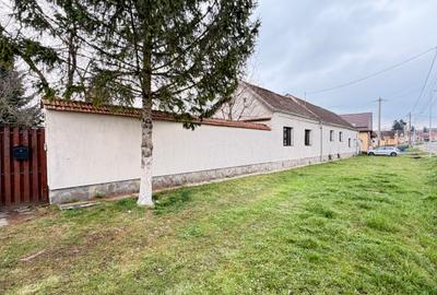 Casă + teren 4.226 mp la drum principal – Bod – oportunitate investiție - 1