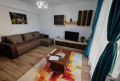 Garsonieră decomandată în Lujerului