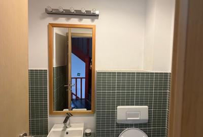 Piata Muncii \ duplex in vila \ etaj 1 + mansarda \ 3 camere - 80mp \ - 6